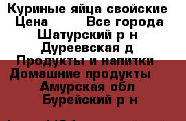 Куриные яйца свойские › Цена ­ 80 - Все города, Шатурский р-н, Дуреевская д. Продукты и напитки » Домашние продукты   . Амурская обл.,Бурейский р-н